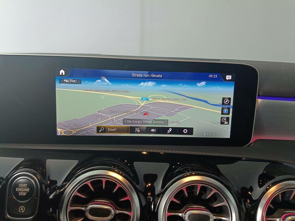 Mercedes Classe A 180 d Premium