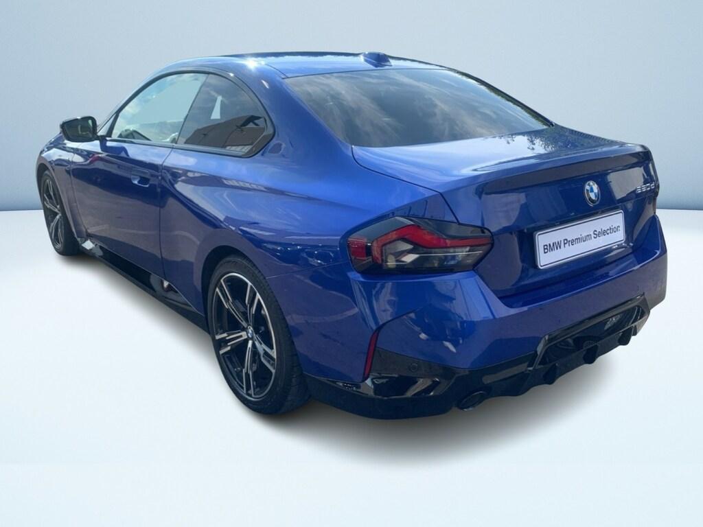 BMW Serie 2 220d Coupe mhev 48V Msport auto