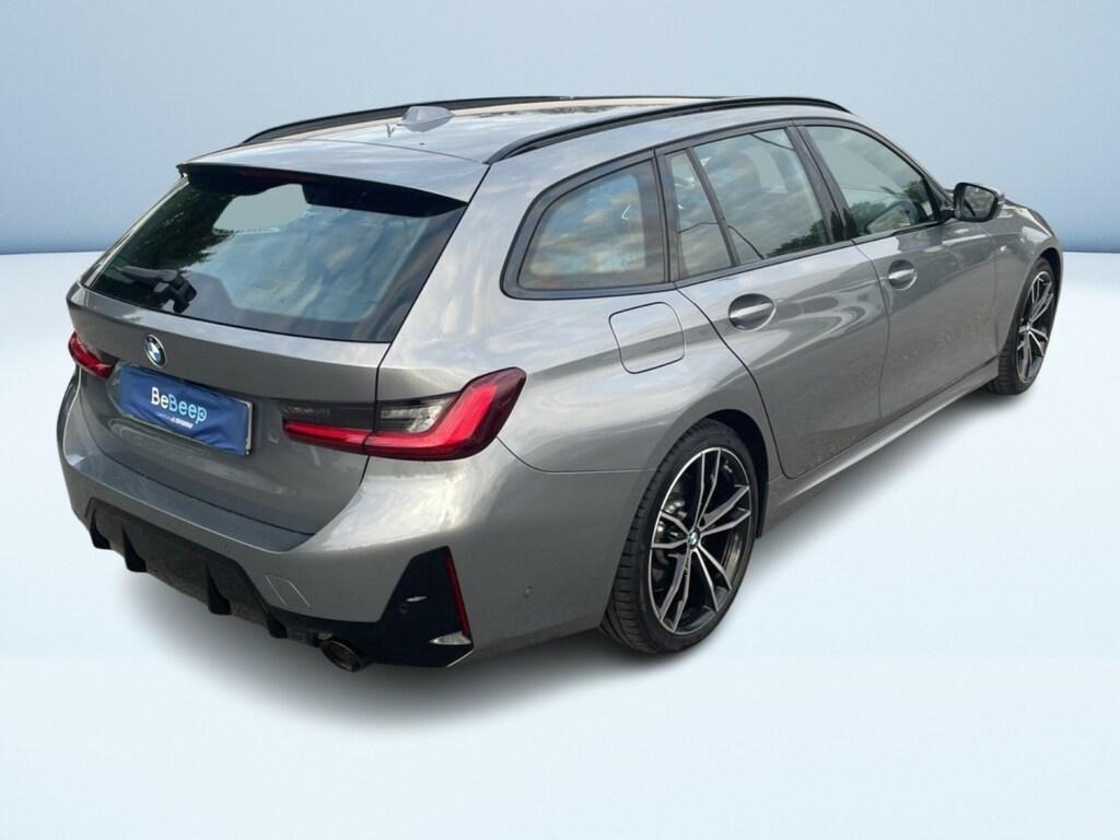 BMW Serie 3 330d Touring mhev 48V Msport xdrive auto
