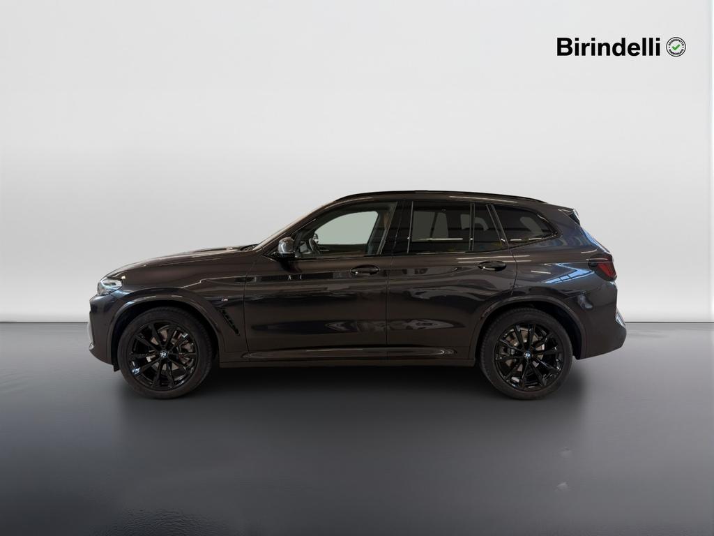 BMW X3 xdrive20d mhev 48V Msport auto