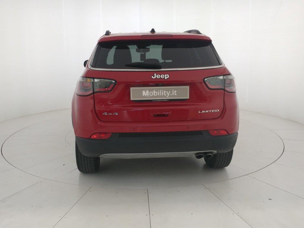 Jeep Compass 1.4 m-air Limited 4wd 170cv auto my19