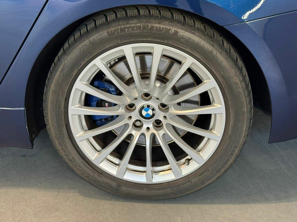 BMW Serie 5 530d Touring xdrive Luxury 265cv auto