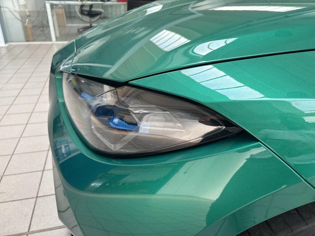 BMW Serie 4 M M4 Coupe 3.0 Competition auto