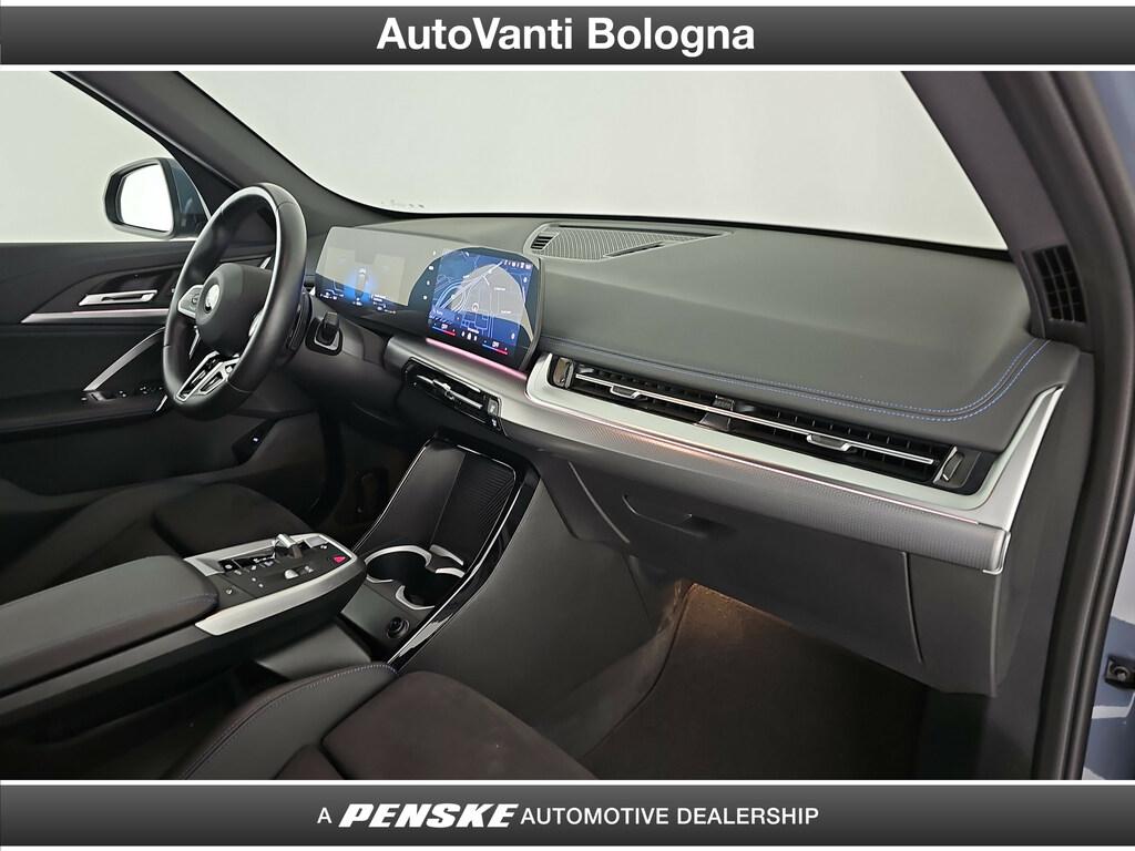 BMW X1 sdrive18d MSport auto