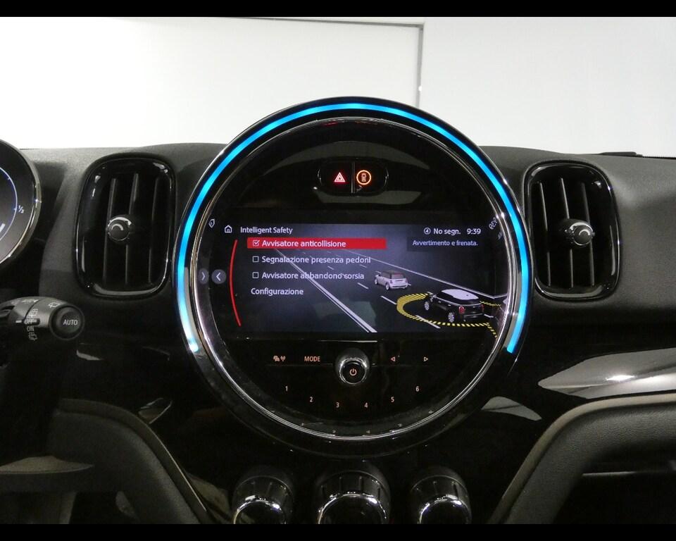 Mini Cooper SE Countryman 1.5 Classic all4 auto