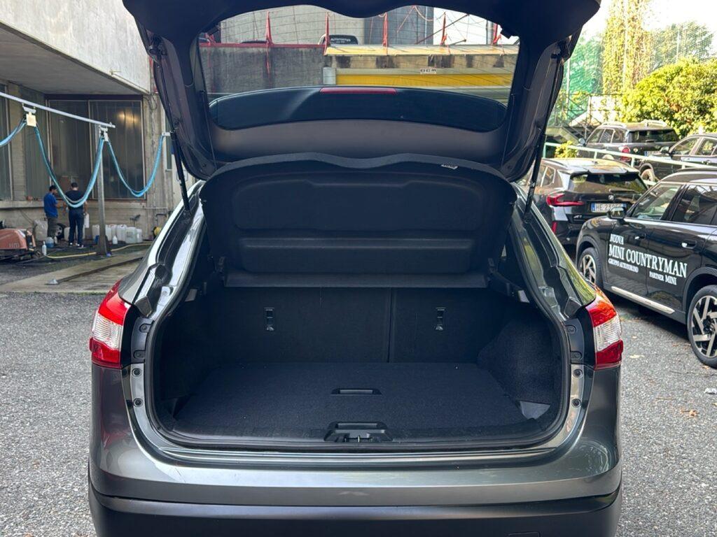Nissan Qashqai 1.5 dci Tekna 110cv my16