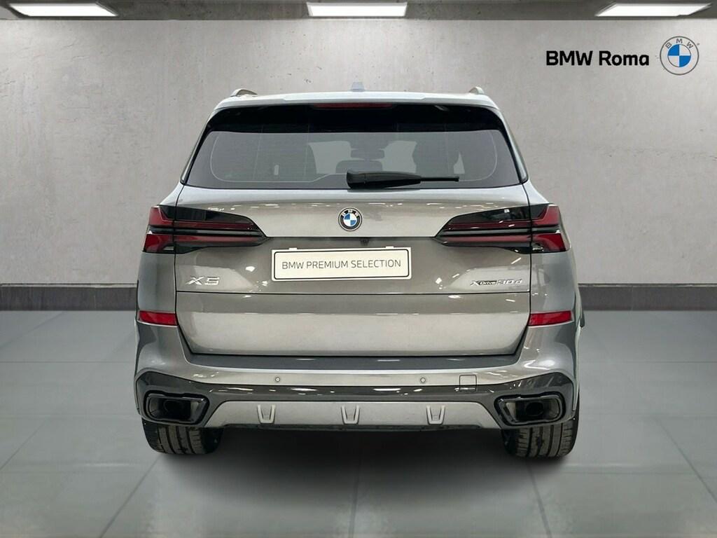 BMW X5 xdrive30d mhev 48V Msport auto