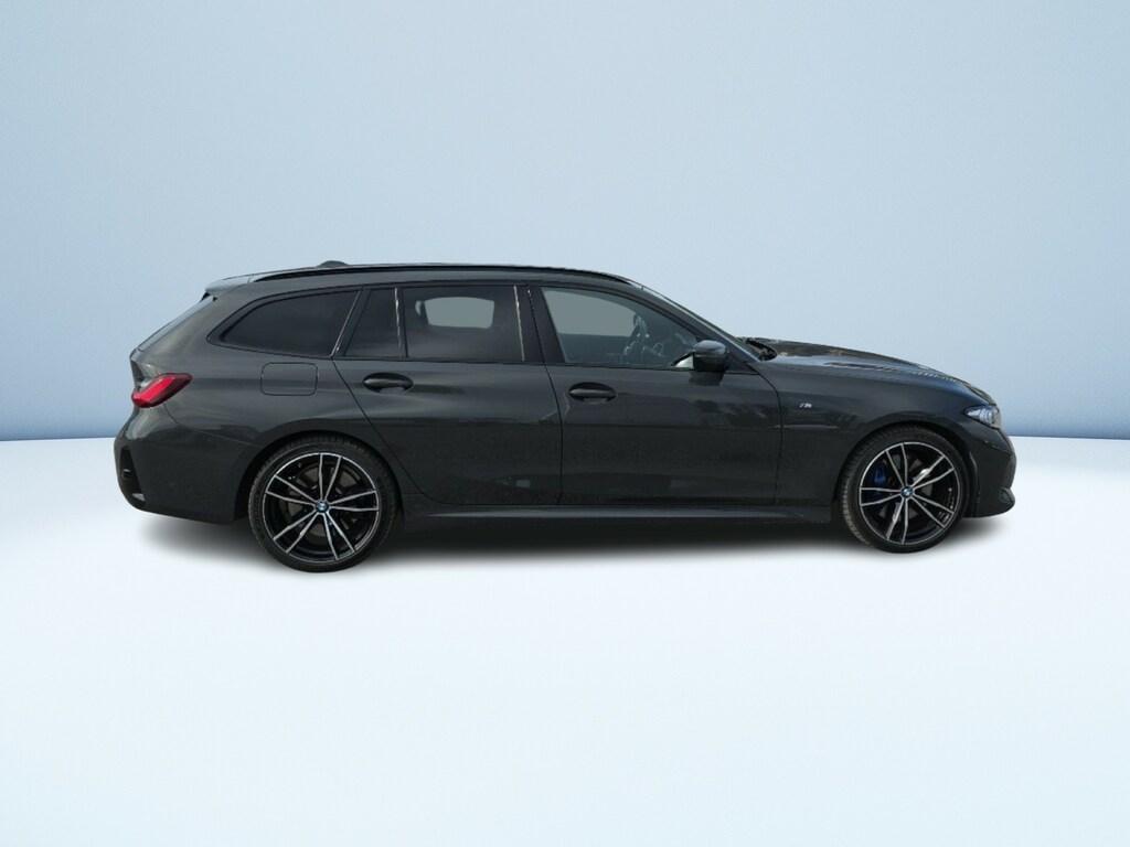 BMW Serie 3 320d Touring mhev 48V Msport xdrive auto