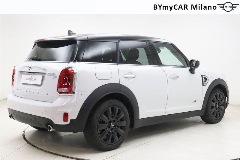 Mini Cooper SD Countryman 2.0 TwinPower Turbo Cooper SD ALL4 Steptronic