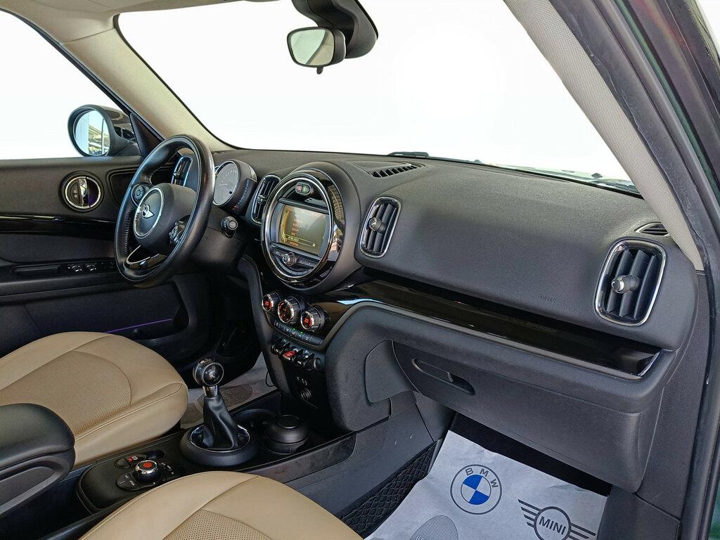 Mini Cooper Countryman 1.5 TwinPower Turbo Cooper Boost