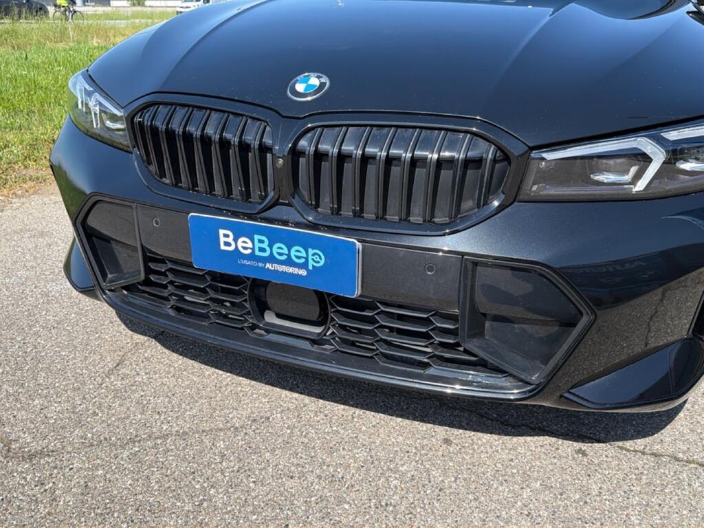 BMW Serie 3 320d mhev 48V xdrive M Sport Pro auto