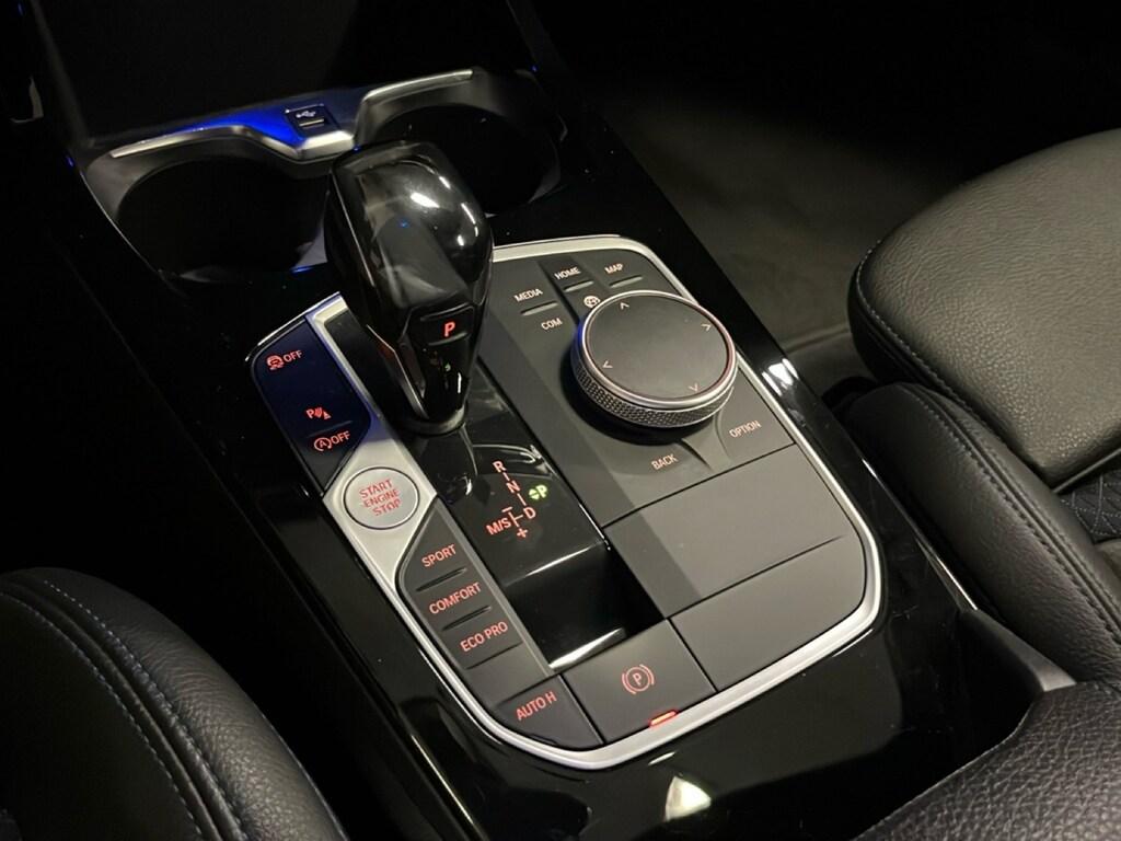 BMW Serie 1 120d Msport xdrive auto