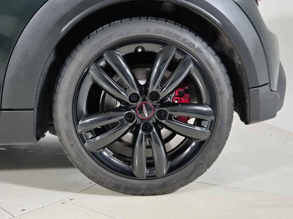 Mini Mini Cabrio 2.0 JCW JCW auto