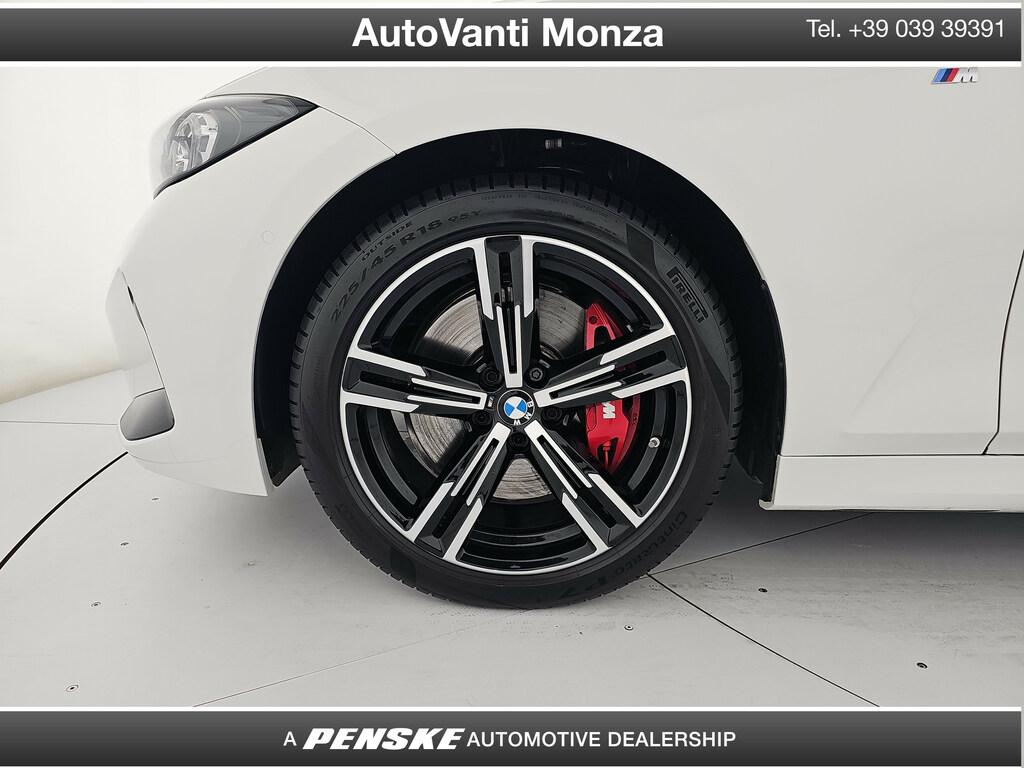 BMW Serie 3 320d mhev 48V xdrive M Sport Pro auto