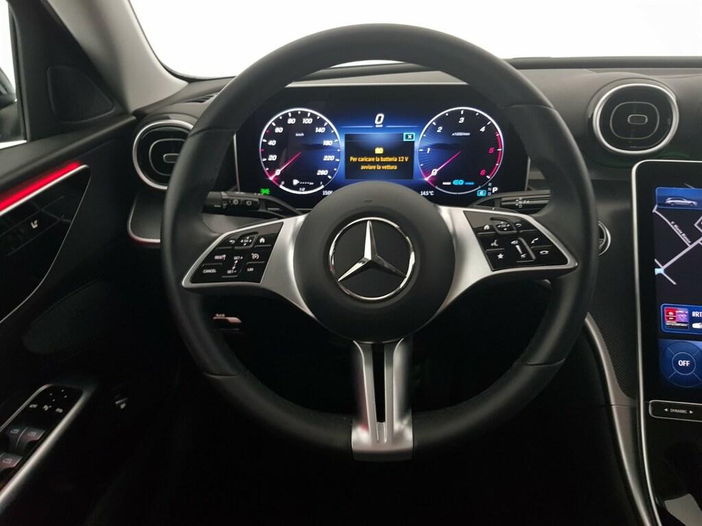 Mercedes Classe C 200 d mild hybrid Sport auto