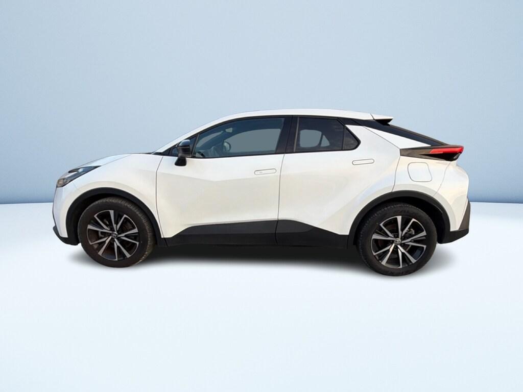 Toyota C-HR 2.0 phev Trend eco fwd e-cvt