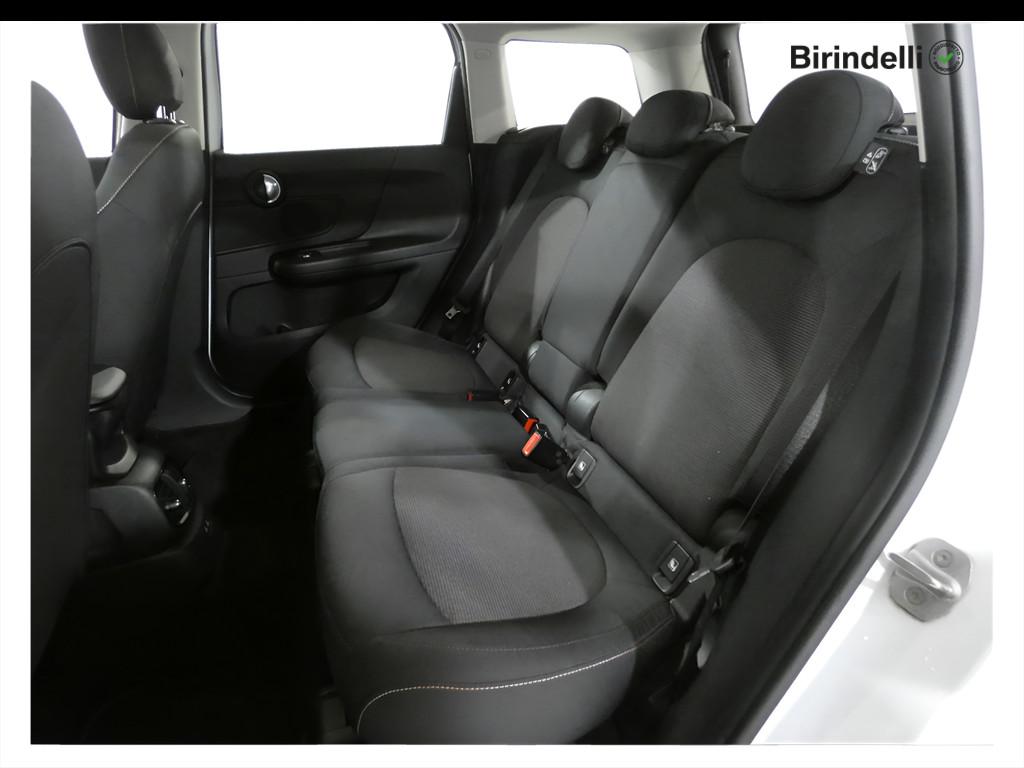 Mini Cooper D Countryman 2.0 TwinPower Turbo Cooper D Business Steptronic