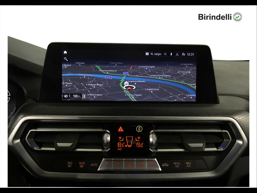 BMW X4 xdrive20d mhev 48V Msport auto