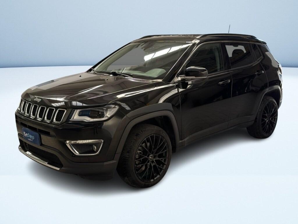 Jeep Compass 2.0 mjt Limited 4wd 140cv auto my19