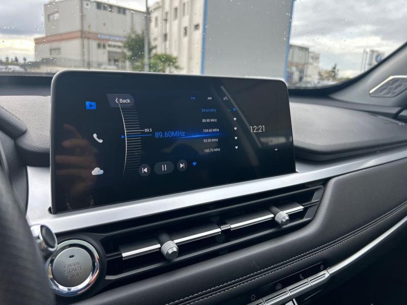 DR Motor DR6 1.5 turbo Gpl cvt