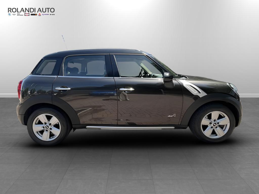 Mini Cooper D Countryman 1.6 D Cooper D ALL4