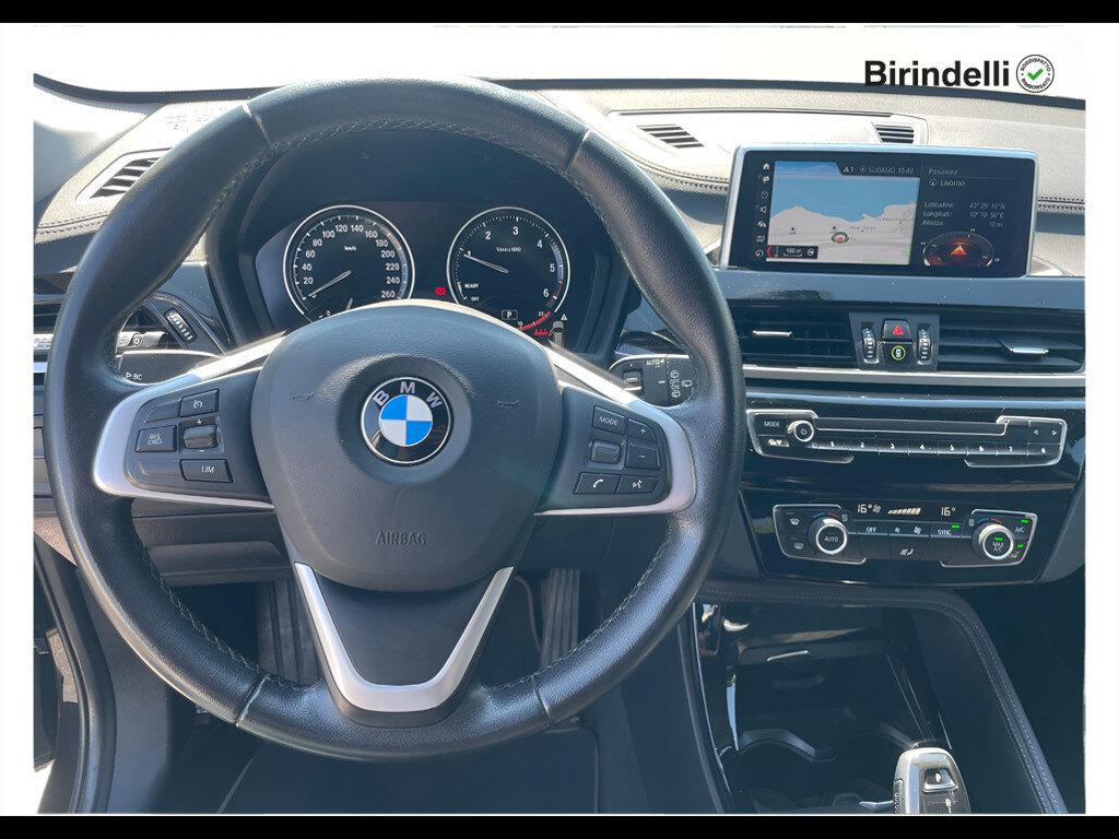 BMW X1 sdrive16d xLine auto