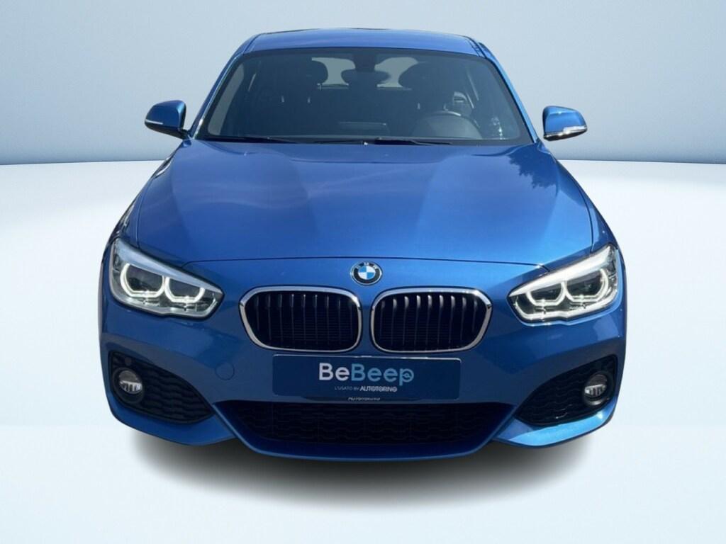 BMW Serie 1 118d Msport 5p