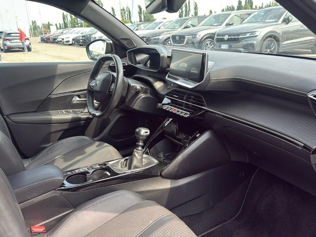 Peugeot 2008 1.5 bluehdi GT Line s&s 100cv