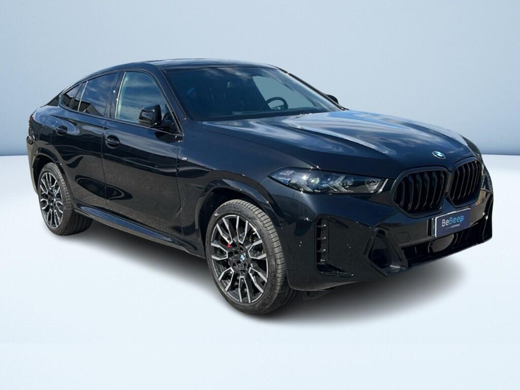 BMW X6 xdrive40d MSport Pro auto