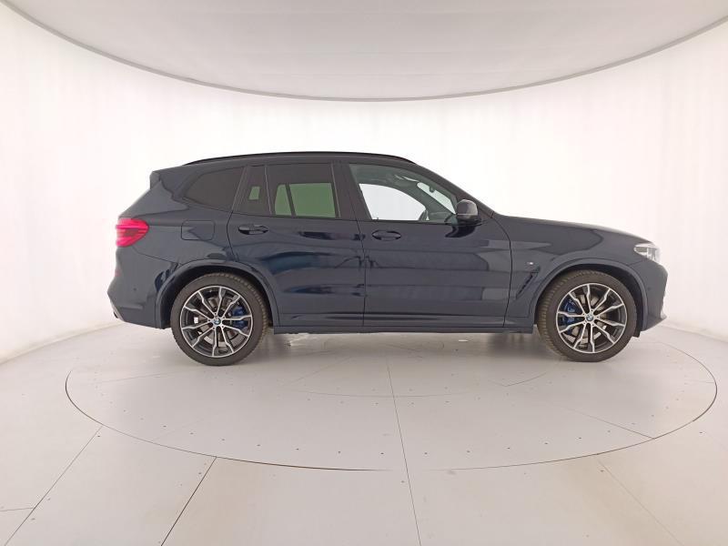 BMW X3 xdrive30d mhev 48V Msport 286cv auto