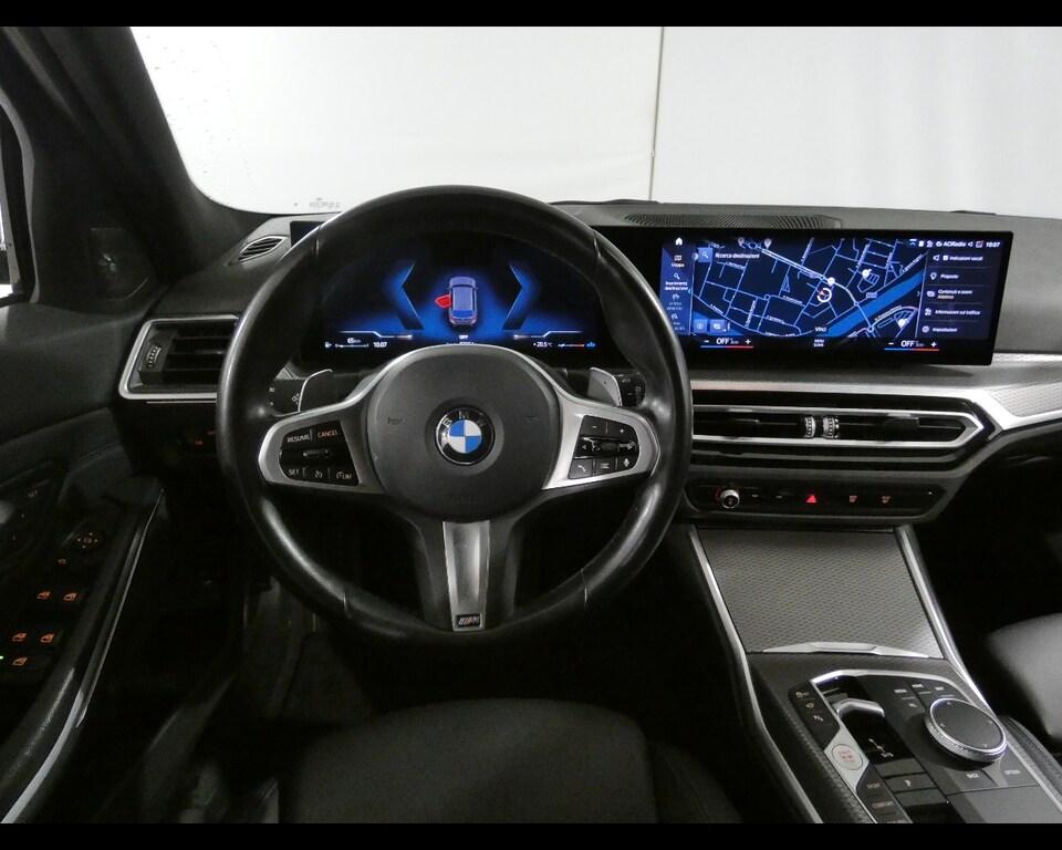 BMW Serie 3 330d Touring mhev 48V Msport xdrive auto