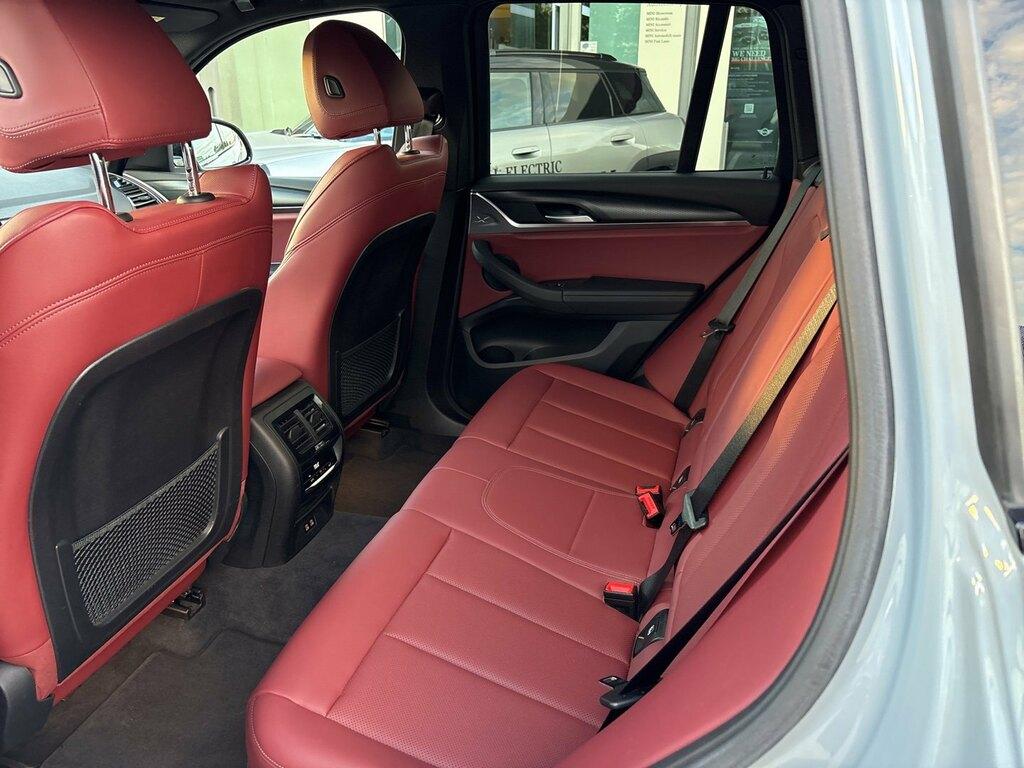 BMW X3 xdrive20d mhev 48V Msport auto