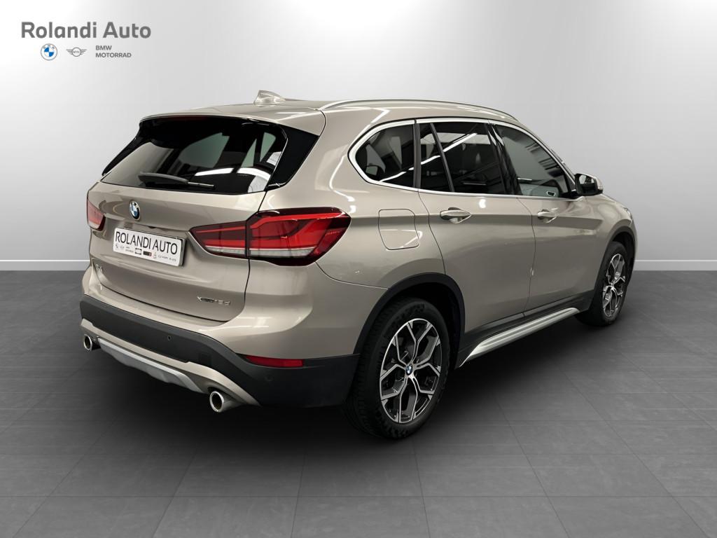 BMW X1 xdrive18d xLine Plus auto