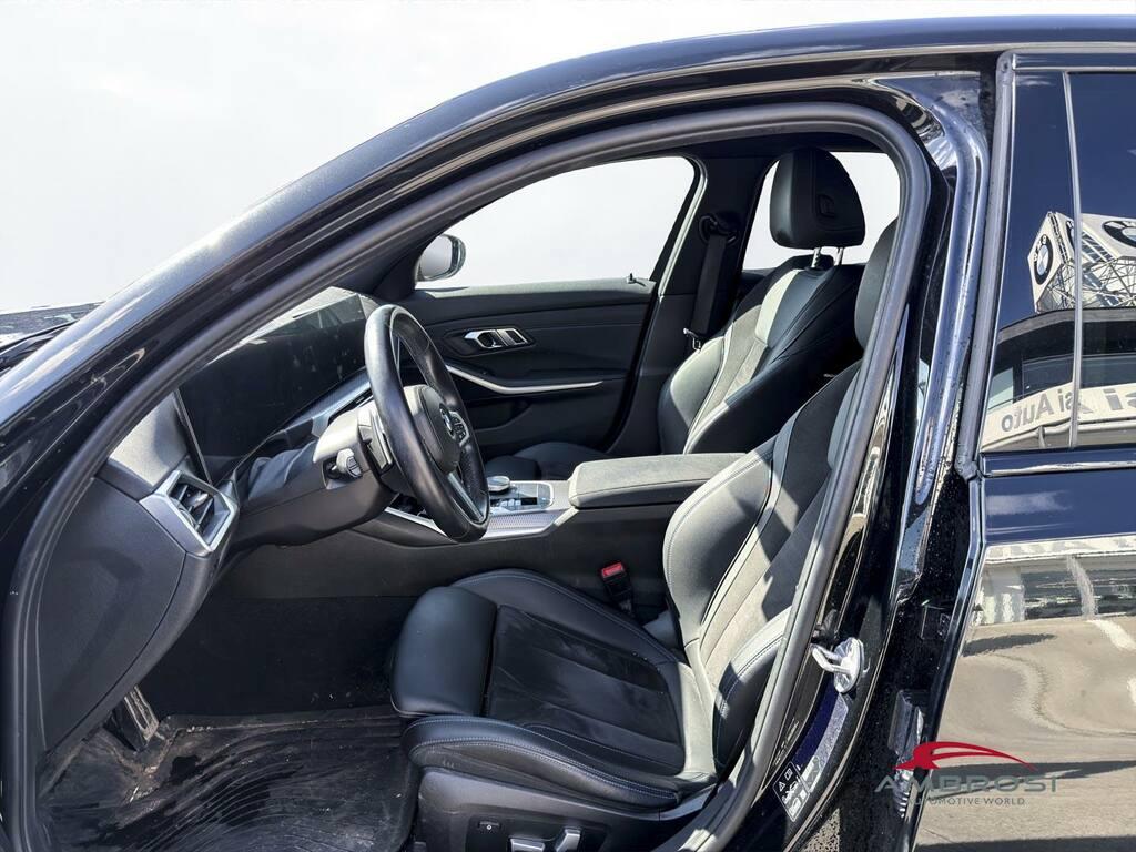 BMW Serie 3 320d mhev 48V Msport xdrive auto