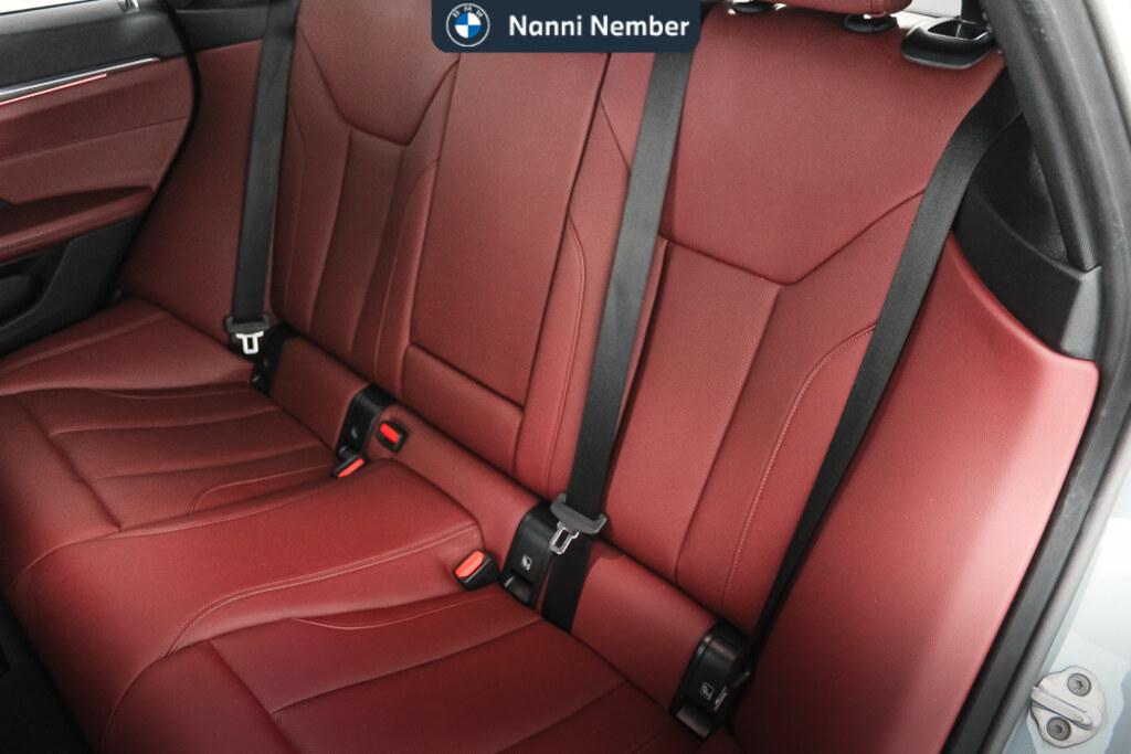 BMW Serie 4 420d Gran Coupe mhev 48V Msport auto