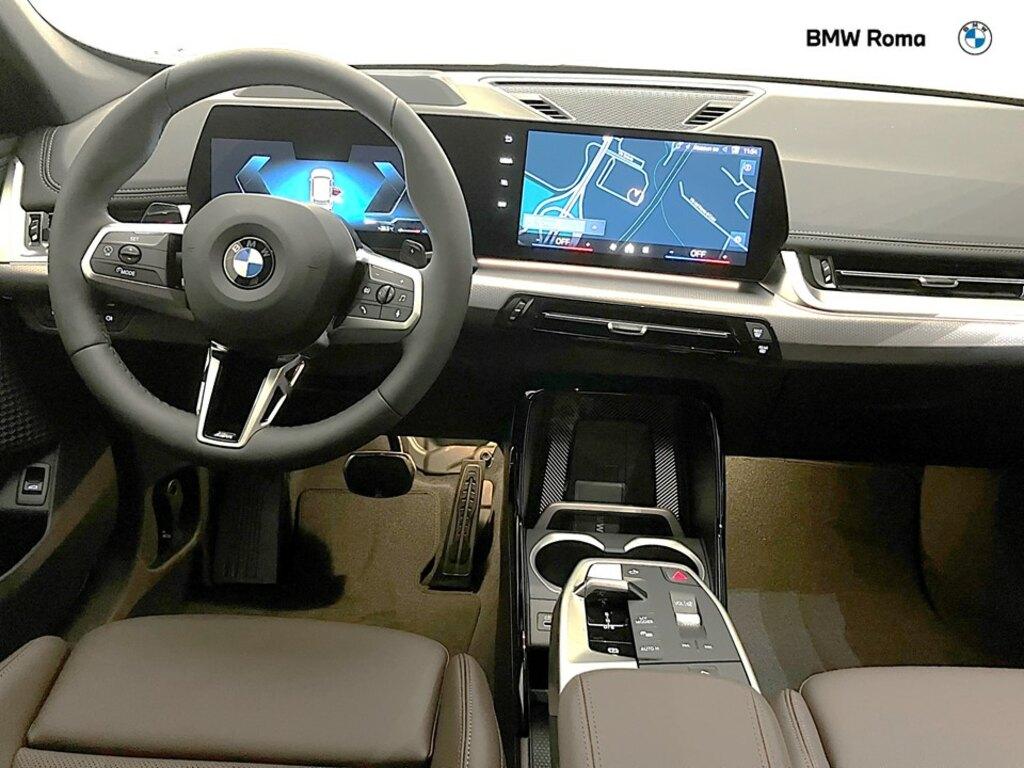 BMW X1 sdrive18d MSport auto