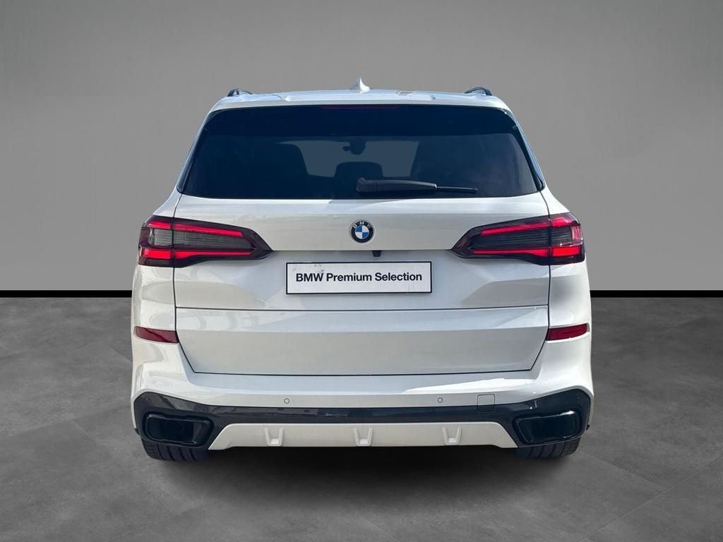 BMW X5 xdrive40d mhev 48V Msport auto