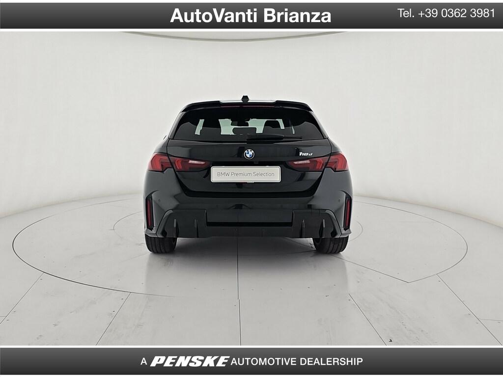 BMW Serie 1 118d MSport Pro auto