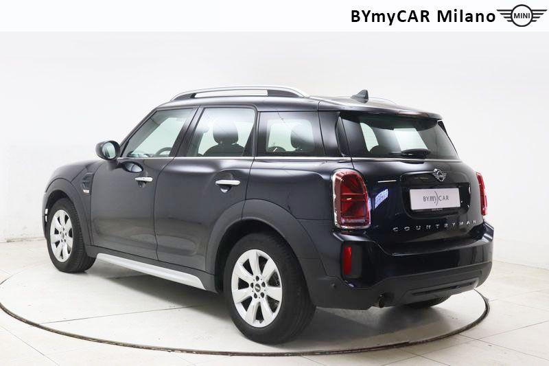 Mini One Countryman 1.5 One Business Steptronic