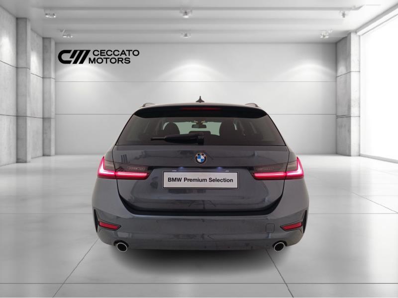 BMW Serie 3 318d Touring mhev 48V Business Advantage auto