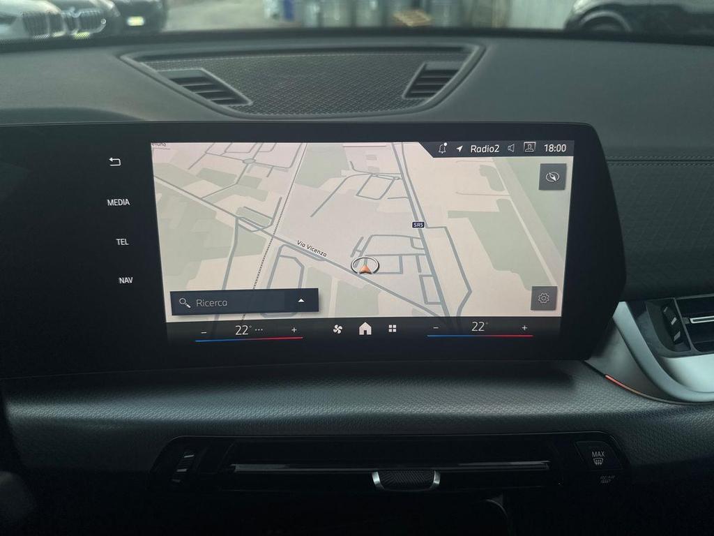 BMW X2 sdrive 18d MSport auto