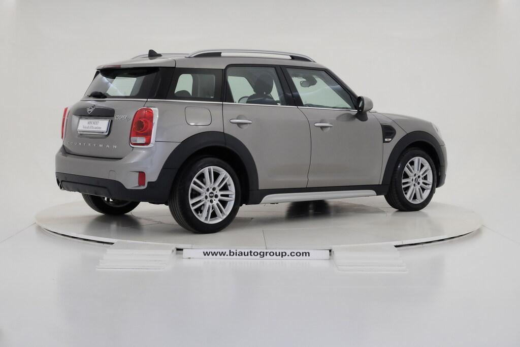 Mini Cooper D Countryman 2.0 TwinPower Turbo Cooper D Boost Steptronic