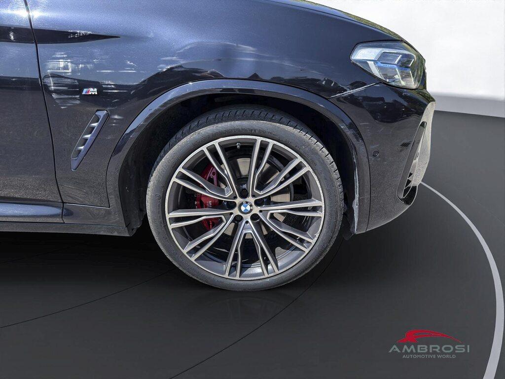 BMW X4 xdrive20d mhev 48V Msport auto