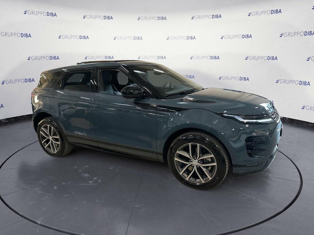 Land Rover Range Rover Evoque Evoque 2.0d i4 mhev Dynamic SE awd 163cv auto