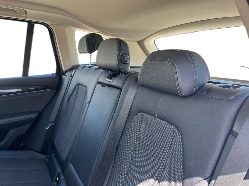 BMW X3 xdrive20d mhev 48V xLine auto