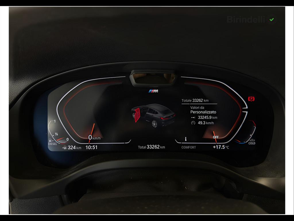 BMW X4 xdrive20d mhev 48V Msport auto