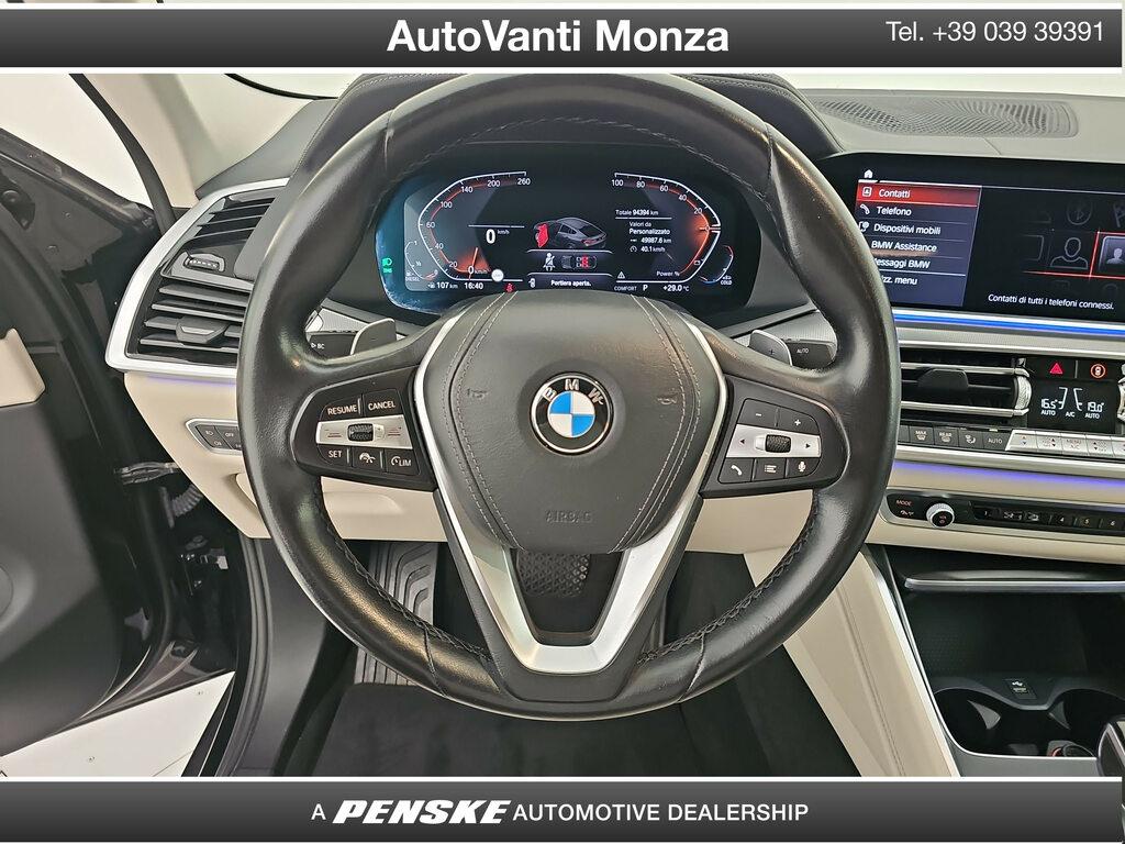 BMW X6 X6 xdrive30d mhev 48V xLine auto