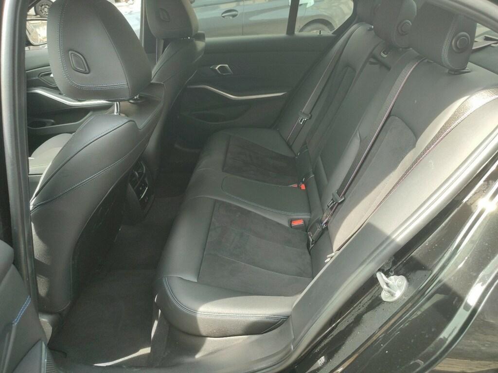 BMW Serie 3 320d mhev 48V M Sport Pro auto