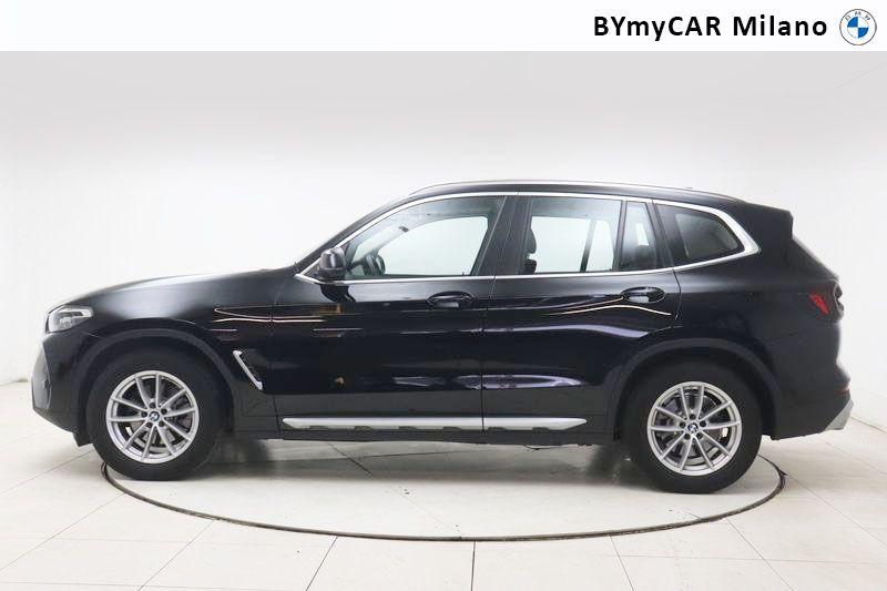BMW X3 xdrive20i mhev 48V auto