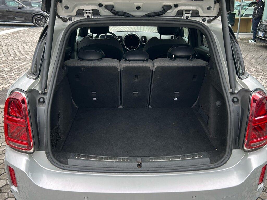 Mini Cooper D Countryman 2.0 TwinPower Turbo Cooper D